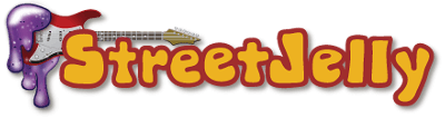 StreetJelly logo